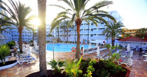 alltoura Club Hotel Akeah Broncemar