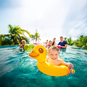 Urlaub, der Familien glückt macht mit schauinsland-reisen